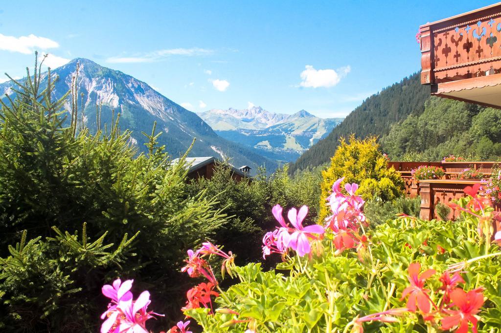 Hotel Ancolie - Champagny En Vanoise La Plagne Exterior foto