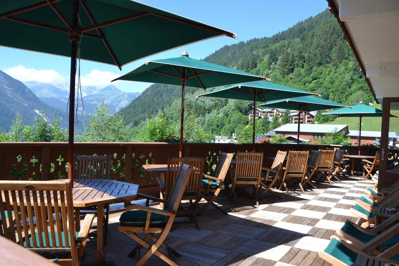 Hotel Ancolie - Champagny En Vanoise La Plagne Exterior foto